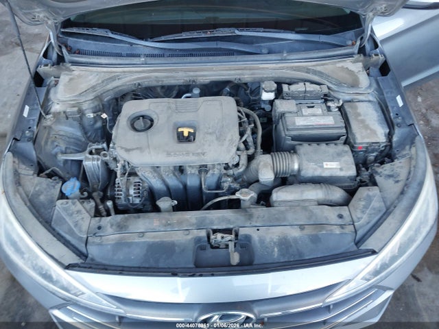 KMHD84LF5KU872778 Hyundai ELANTRA SEL