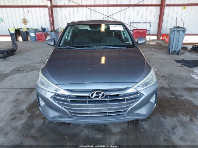 KMHD84LF5KU872778 Hyundai ELANTRA SEL