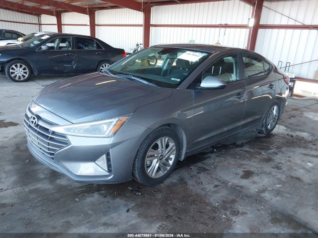 KMHD84LF5KU872778 Hyundai ELANTRA SEL