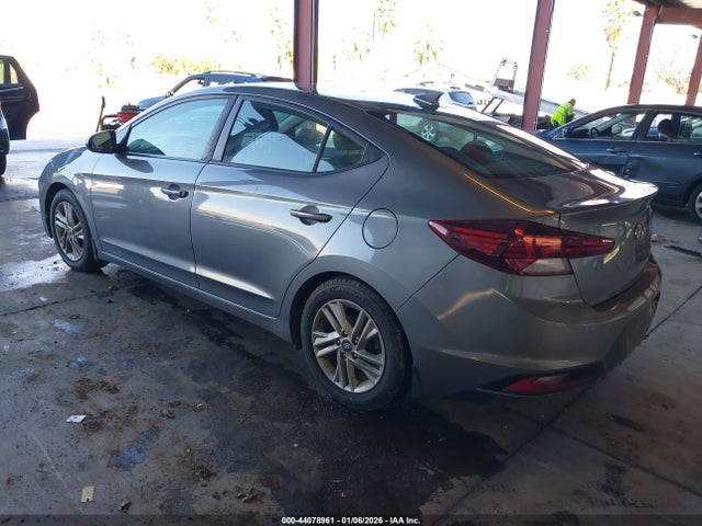 KMHD84LF5KU872778 Hyundai ELANTRA SEL