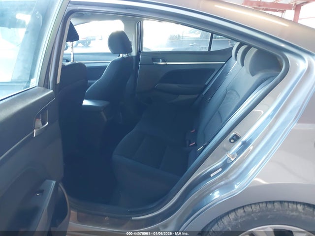 KMHD84LF5KU872778 Hyundai ELANTRA SEL