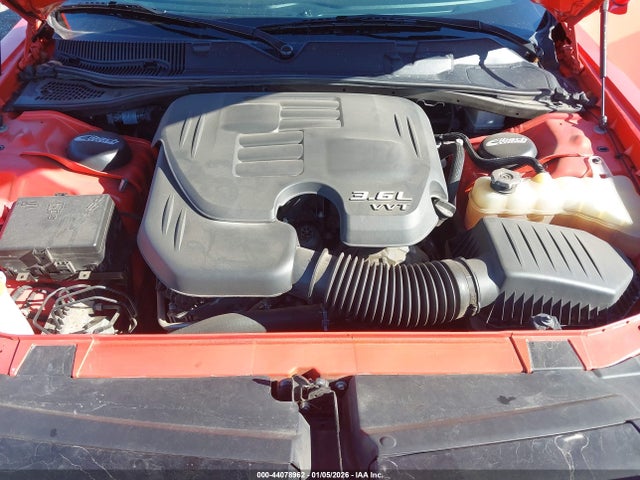 2023 DODGE CHALLENGER 2C3CDZAG6PH510526 Photo 9