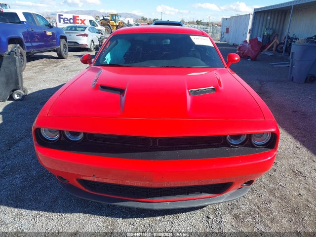 Dodge Challenger Sxt 2023 2C3CDZAG6PH510526 Image 12