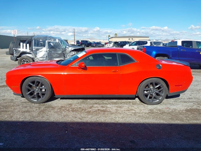 Dodge Challenger Sxt 2023 2C3CDZAG6PH510526 Image 14