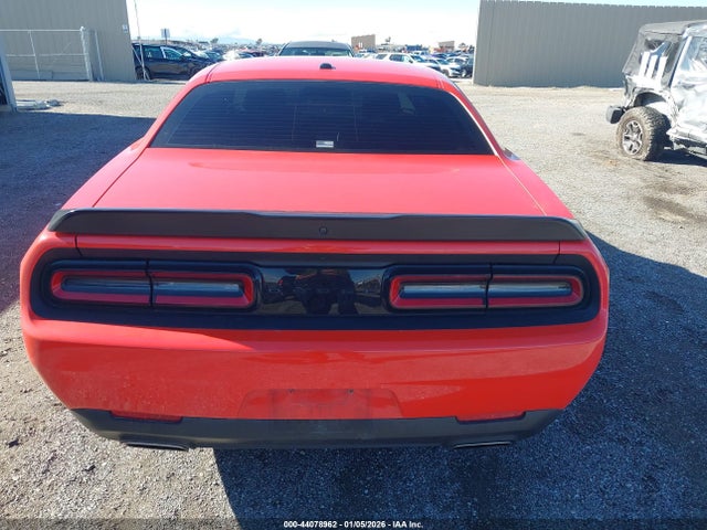 Dodge Challenger Sxt 2023 2C3CDZAG6PH510526 Image 16