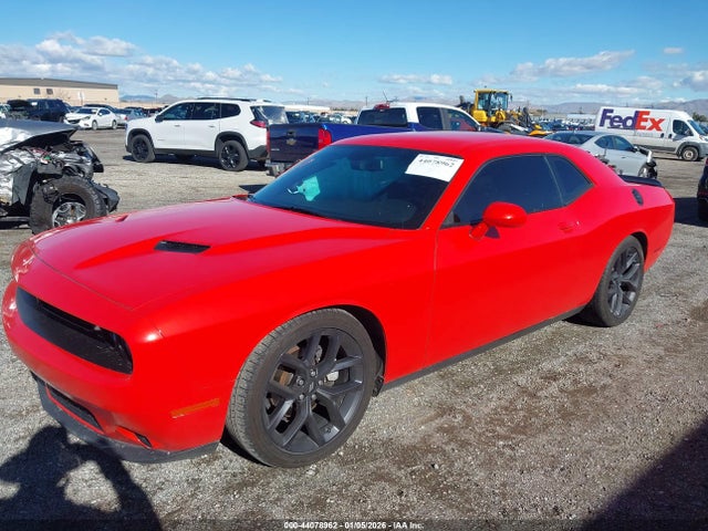 2023 DODGE CHALLENGER 2C3CDZAG6PH510526 Photo 1