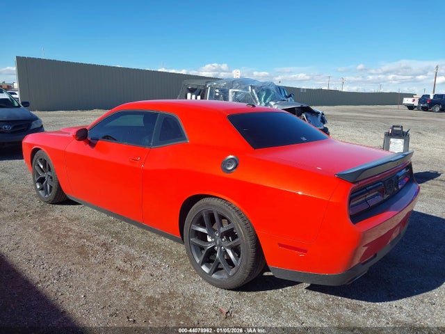 2023 DODGE CHALLENGER 2C3CDZAG6PH510526 Photo 2