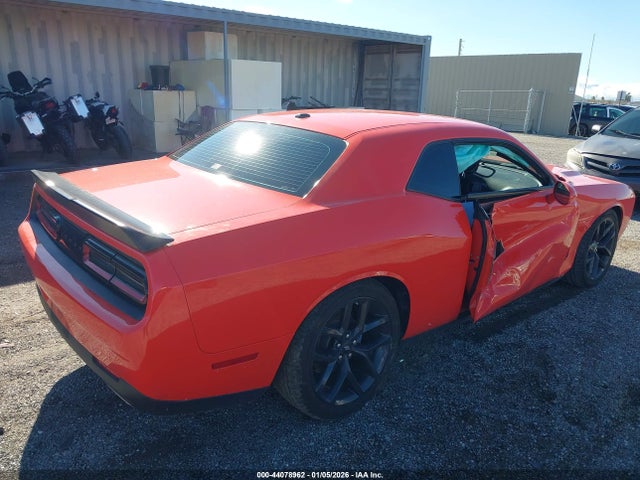 2023 DODGE CHALLENGER 2C3CDZAG6PH510526 Photo 3