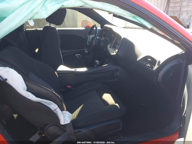2023 DODGE CHALLENGER 2C3CDZAG6PH510526 Photo 4