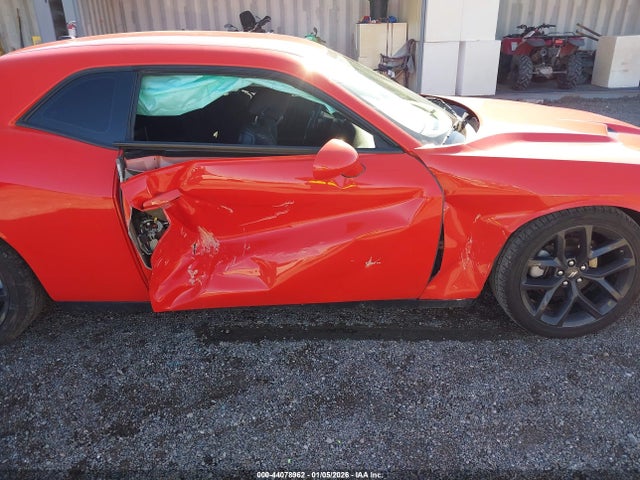 2023 DODGE CHALLENGER 2C3CDZAG6PH510526 Photo 5
