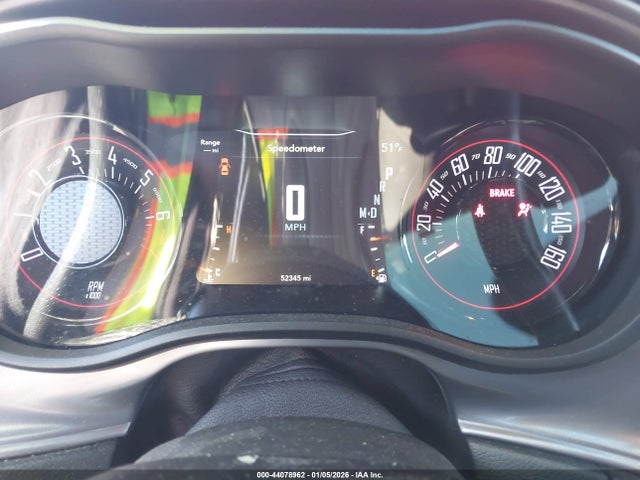 2023 DODGE CHALLENGER 2C3CDZAG6PH510526 Photo 6