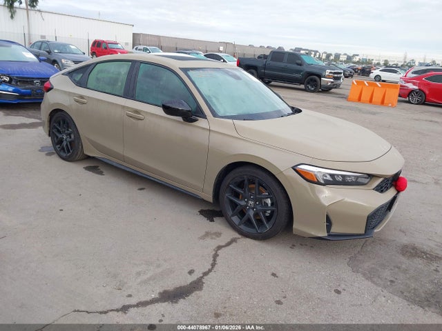 2025 HONDA CIVIC HYBRID JHMFL4H8XSX002673