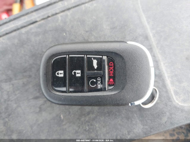 2025 HONDA CIVIC HYBRID JHMFL4H8XSX002673 Photo 10