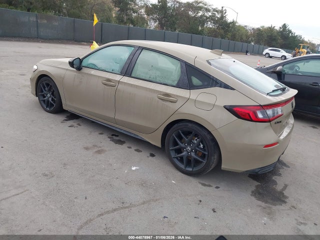 2025 HONDA CIVIC HYBRID JHMFL4H8XSX002673 Photo 2