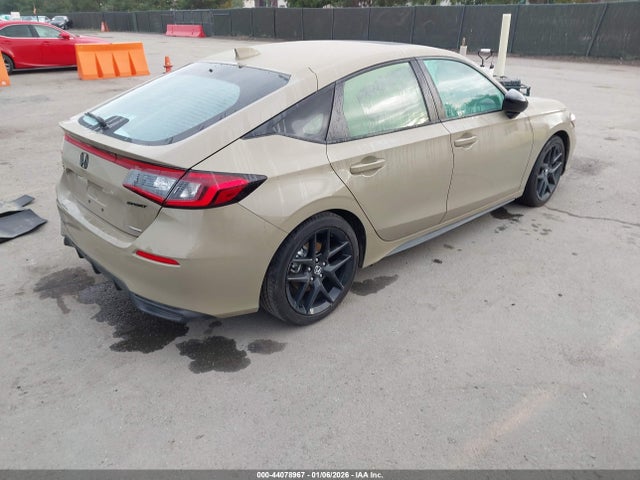 2025 HONDA CIVIC HYBRID JHMFL4H8XSX002673 Photo 3