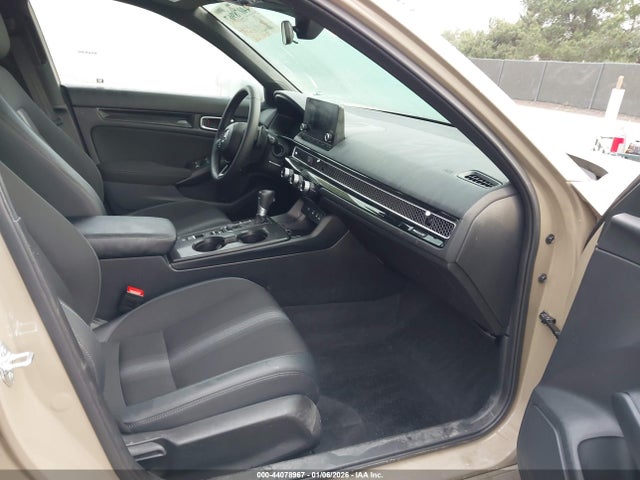 2025 HONDA CIVIC HYBRID JHMFL4H8XSX002673 Photo 4