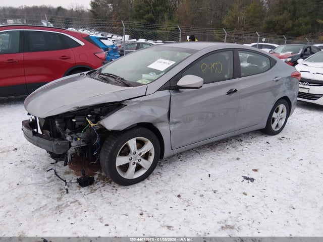Продаж на аукціоні авто 2013 Hyundai Elantra Gls, vin: KMHDH4AE5DU007967, номер лоту: 44078970