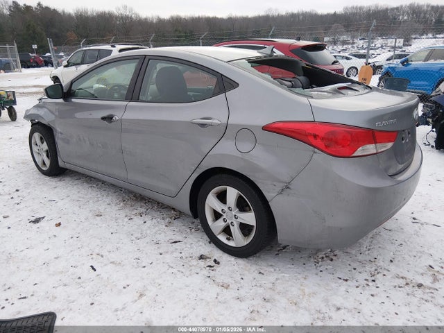 Продаж на аукціоні авто 2013 Hyundai Elantra Gls, vin: KMHDH4AE5DU007967, номер лоту: 44078970
