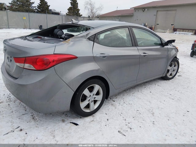 Продаж на аукціоні авто 2013 Hyundai Elantra Gls, vin: KMHDH4AE5DU007967, номер лоту: 44078970