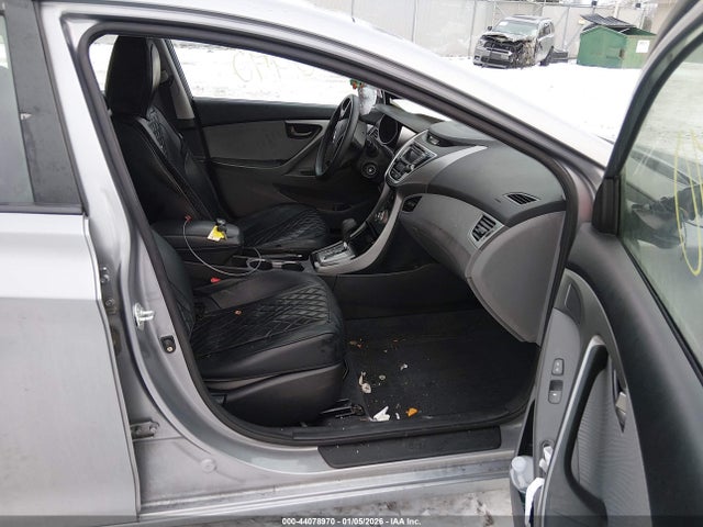 Продаж на аукціоні авто 2013 Hyundai Elantra Gls, vin: KMHDH4AE5DU007967, номер лоту: 44078970