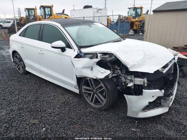 2017 AUDI A3 WAUJ8GFF1H1036400 Photo 0