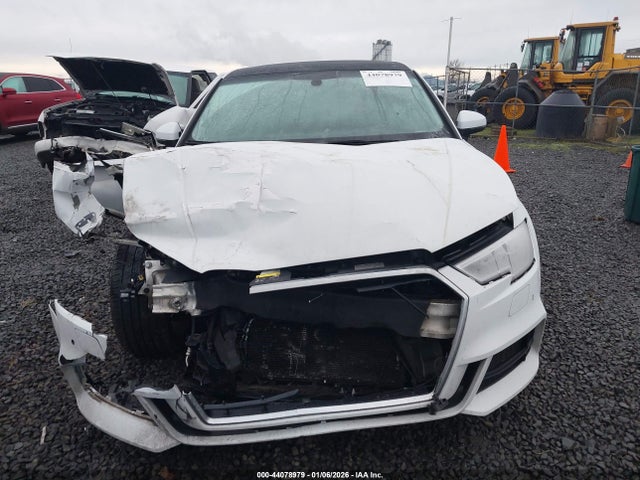 WAUJ8GFF1H1036400 Audi A3 2.0t Premium