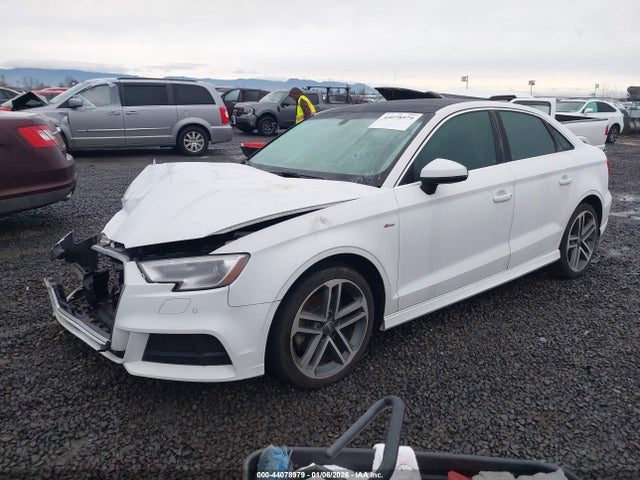 2017 AUDI A3 WAUJ8GFF1H1036400 Photo 1