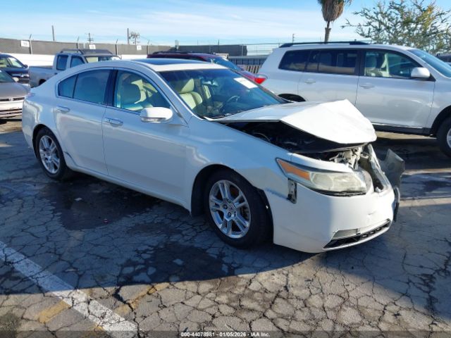 2009 ACURA TL 19UUA86589A011157 Photo 0