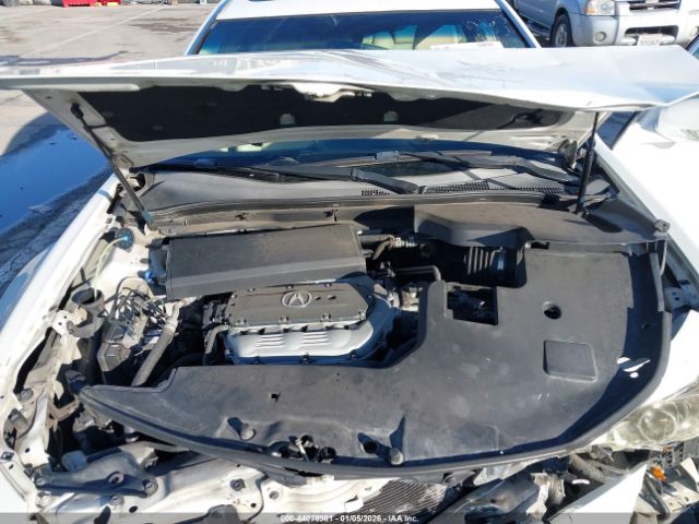 2009 ACURA TL 19UUA86589A011157 Photo 9