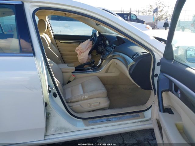 2009 ACURA TL 19UUA86589A011157 Photo 4