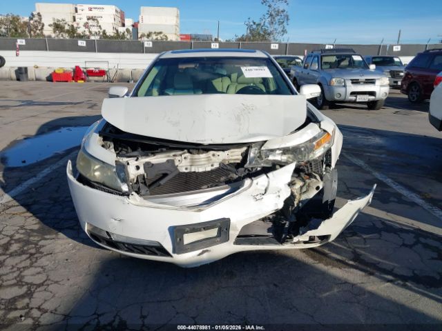 2009 ACURA TL 19UUA86589A011157 Photo 5