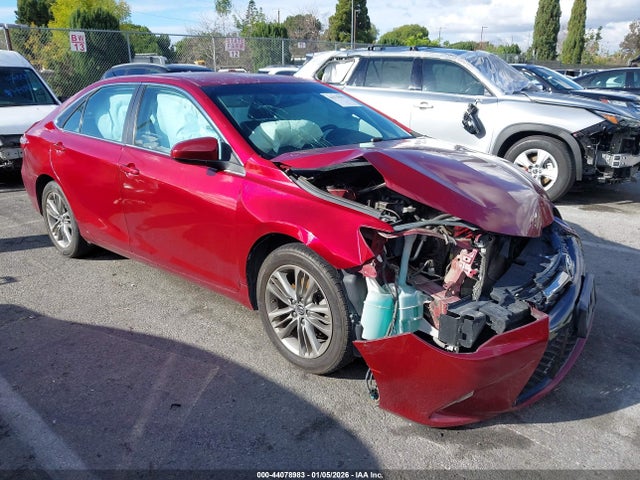 2015 TOYOTA CAMRY 4T1BF1FK7FU915656