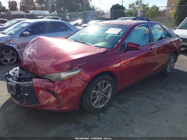 2015 TOYOTA CAMRY 4T1BF1FK7FU915656 Photo 1