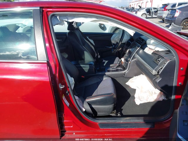 2015 TOYOTA CAMRY 4T1BF1FK7FU915656 Photo 4