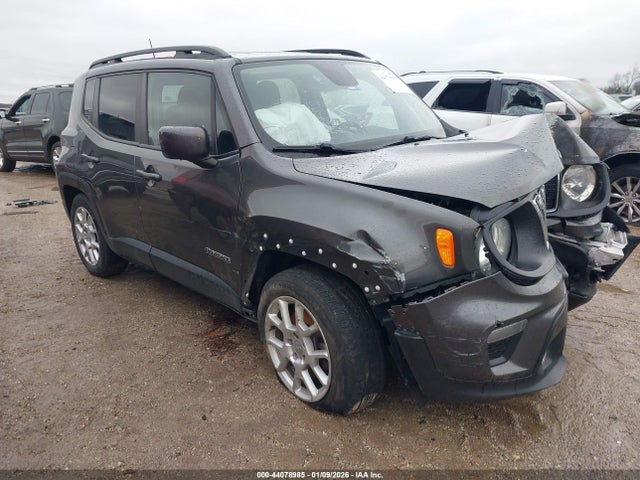 2019 JEEP RENEGADE ZACNJABB2KPK31127