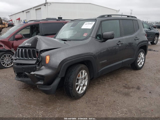 2019 JEEP RENEGADE ZACNJABB2KPK31127 Photo 1