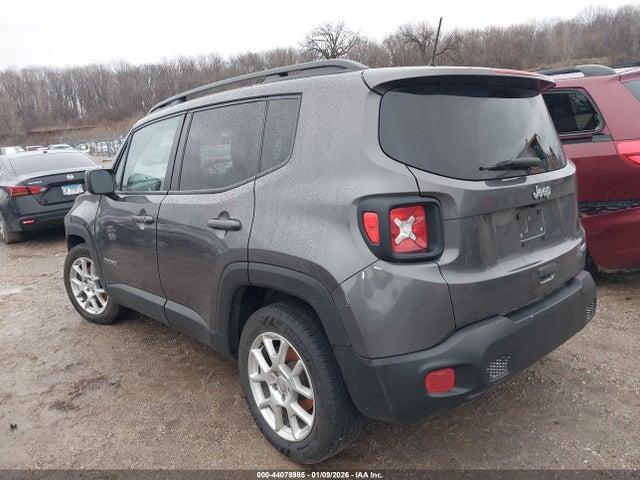 2019 JEEP RENEGADE ZACNJABB2KPK31127 Photo 2