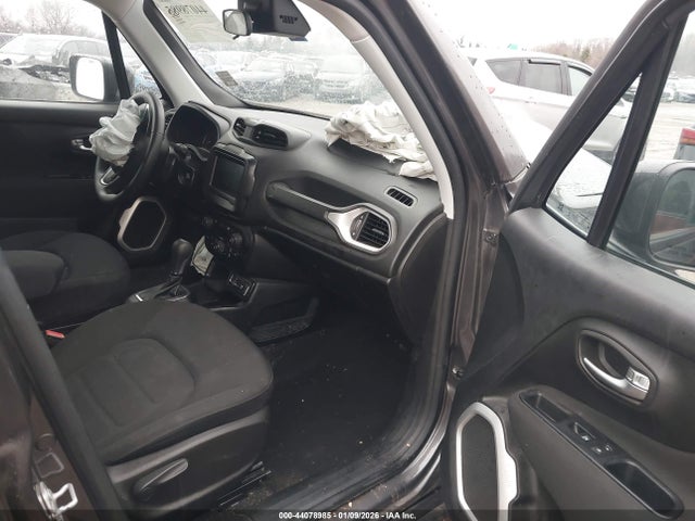 2019 JEEP RENEGADE ZACNJABB2KPK31127 Photo 4