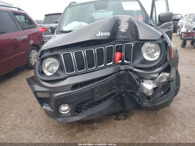 2019 JEEP RENEGADE ZACNJABB2KPK31127 Photo 5