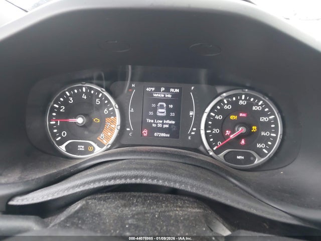 2019 JEEP RENEGADE ZACNJABB2KPK31127 Photo 6