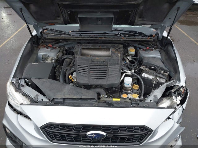 2018 SUBARU WRX JF1VA1A66J9829914 Photo 9