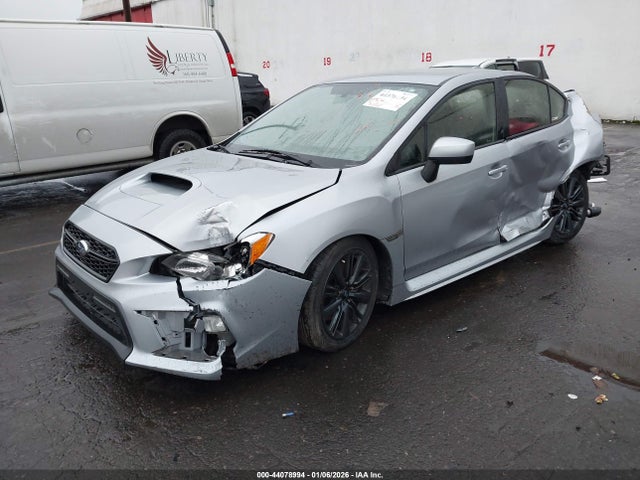 2018 SUBARU WRX JF1VA1A66J9829914 Photo 1