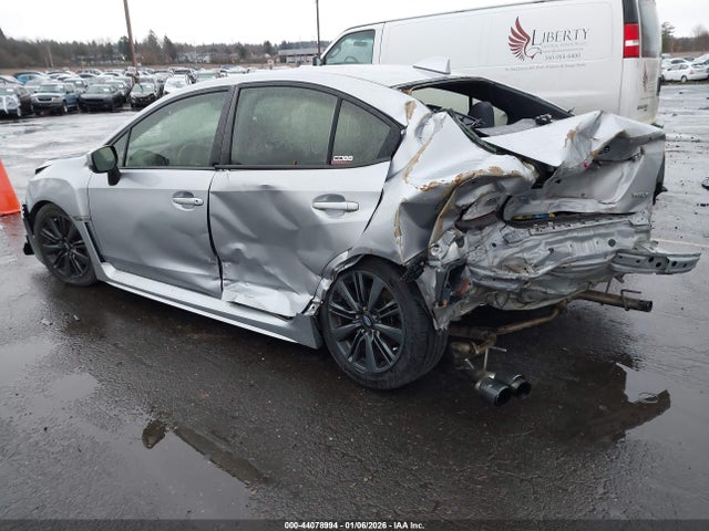 2018 SUBARU WRX JF1VA1A66J9829914 Photo 2