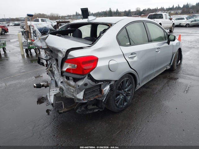 2018 SUBARU WRX JF1VA1A66J9829914 Photo 3