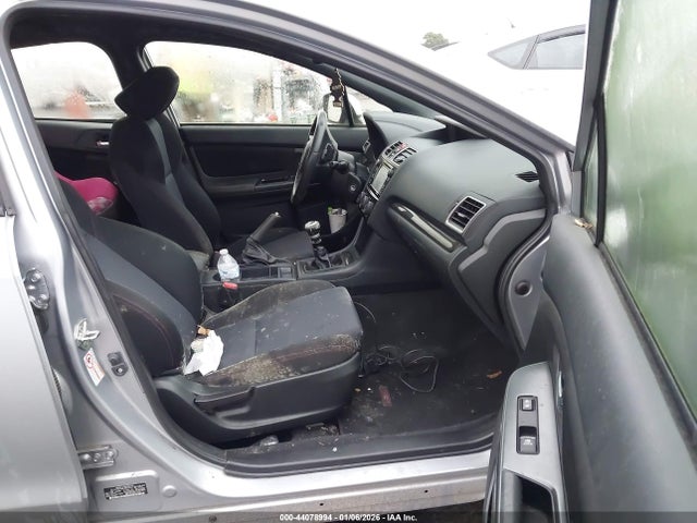 2018 SUBARU WRX JF1VA1A66J9829914 Photo 4