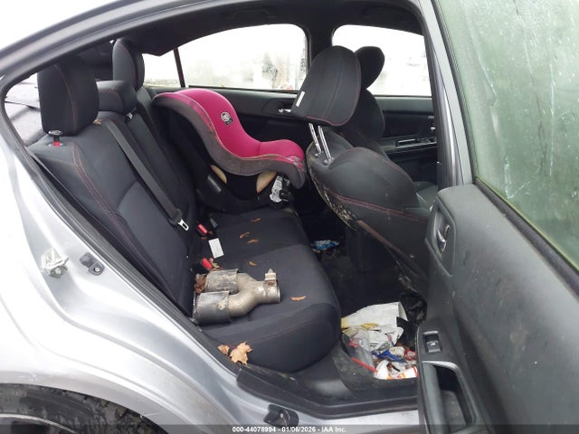 2018 SUBARU WRX JF1VA1A66J9829914 Photo 7