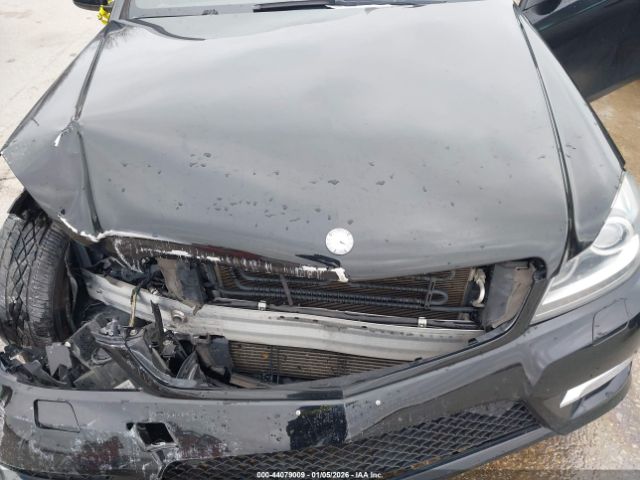 2013 MERCEDES-BENZ C 250 WDDGJ4HB7DG045268 Photo 9