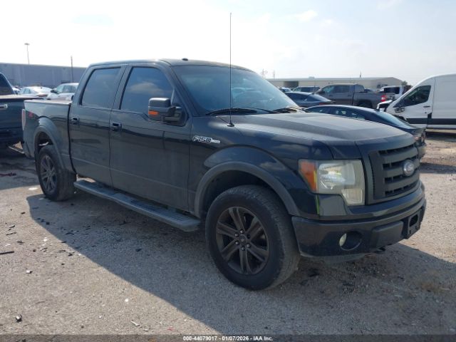 2011 FORD F-150 1FTFW1EF4BKD37841 Photo 0