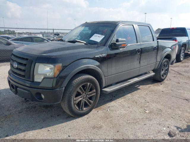 2011 FORD F-150 1FTFW1EF4BKD37841 Photo 1