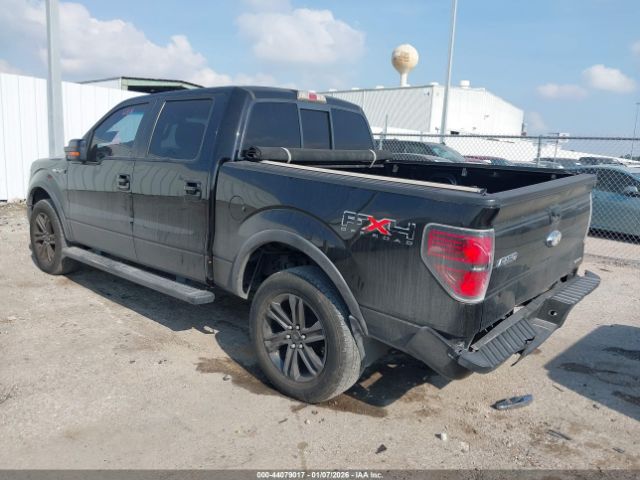 2011 FORD F-150 1FTFW1EF4BKD37841 Photo 2